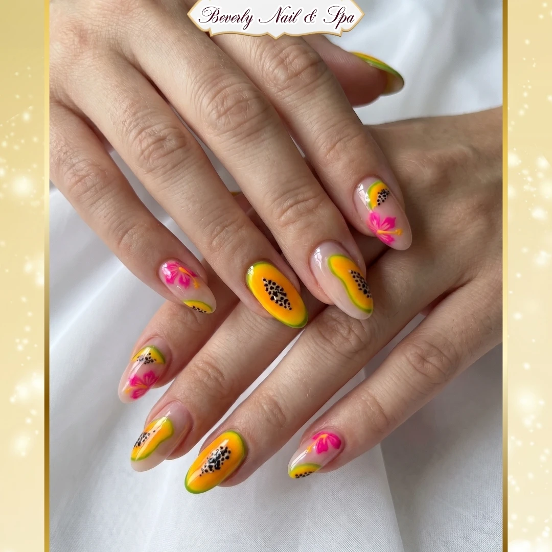 Lovely nails